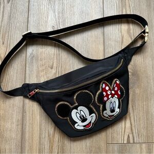 Large Disney Minnie Mickey Bum Bag